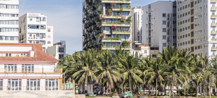 奇克朗德酒店(Chicland Danang Beach Hotel)图片