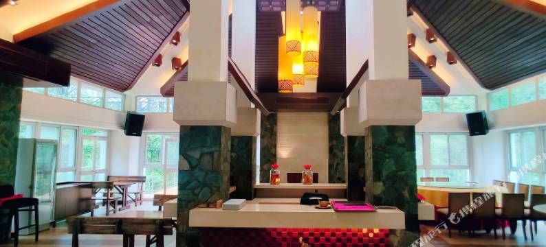 青城山昆泰山庄酒店别墅图片