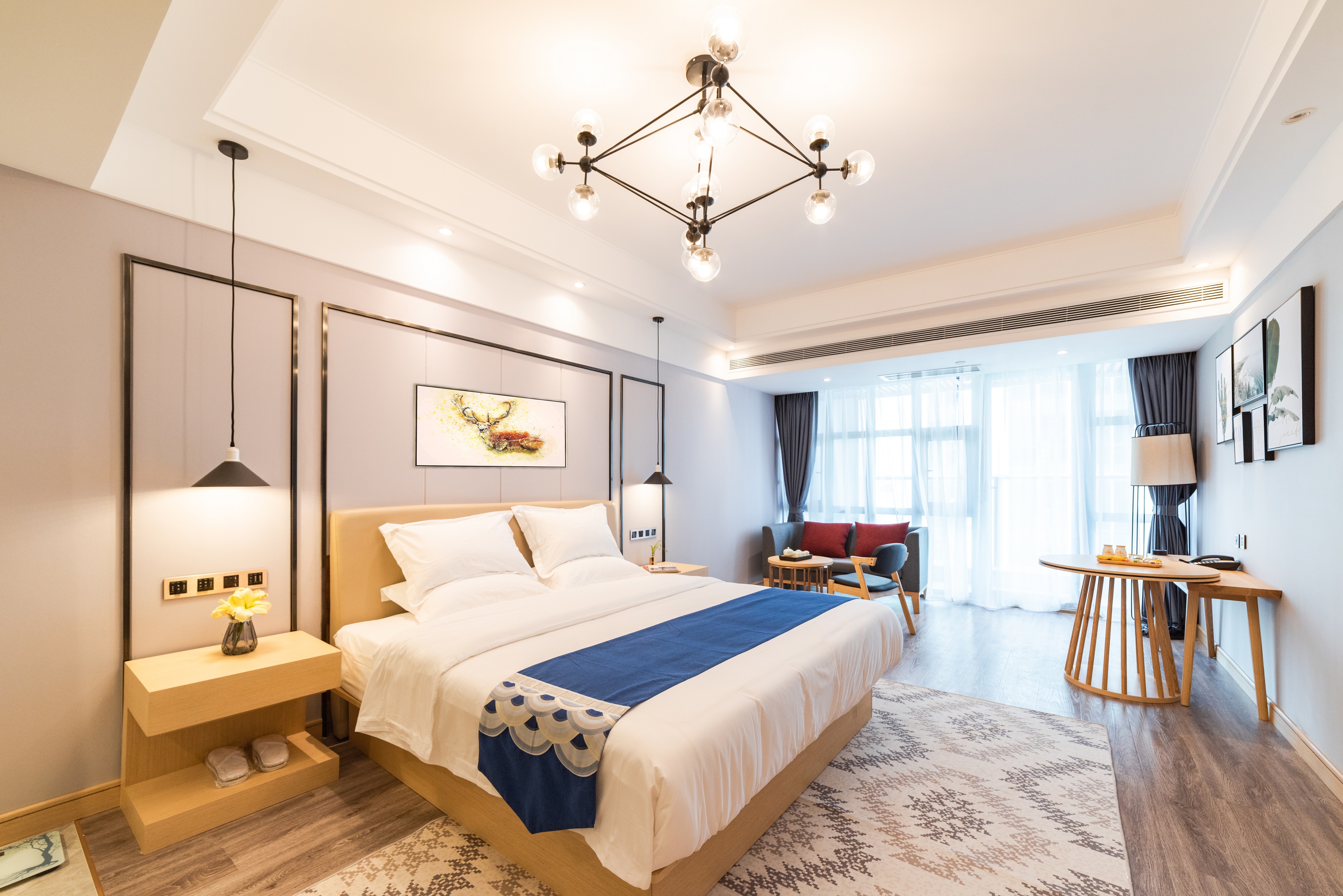 Laiou Hotel KunmingHotel Overview