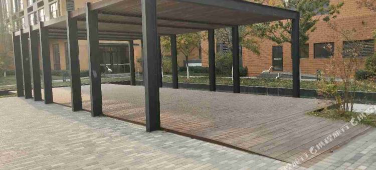 北京时尚温馨公寓图片