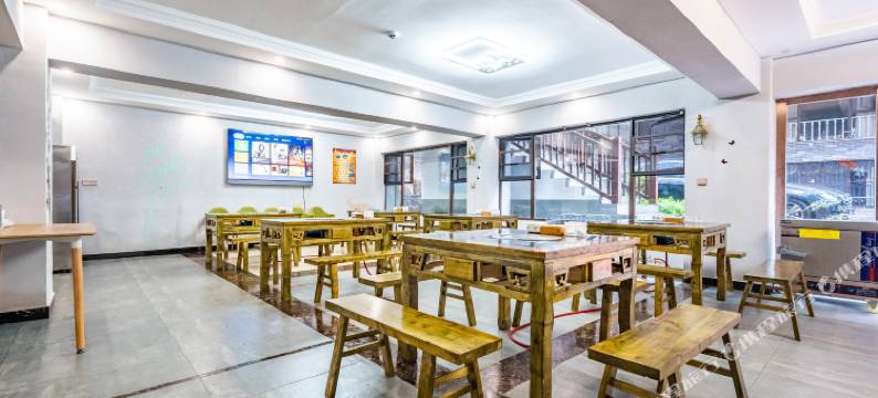 洪雅七里坪青吟栖居民宿(零公里店)图片