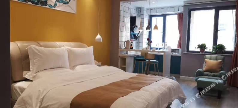 新乡希美云栖民宿图片