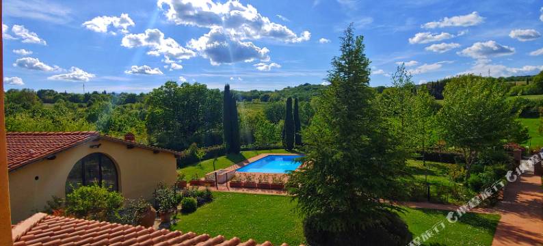 托斯卡纳图瑞毕卡住宿加早餐旅馆(Torrebianca Tuscany)图片