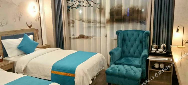 酒泉大唐宾馆图片