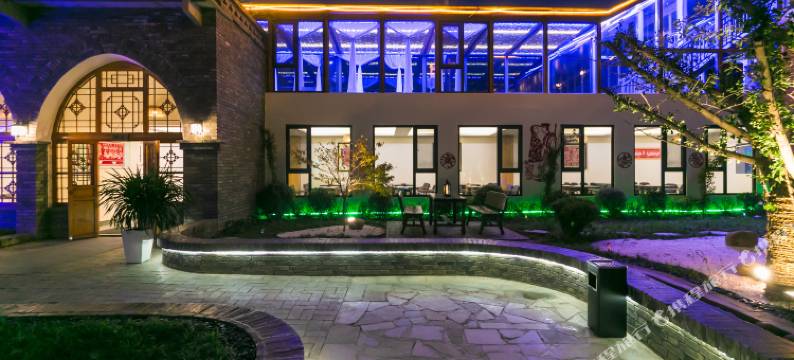 延安柳苑酒店图片