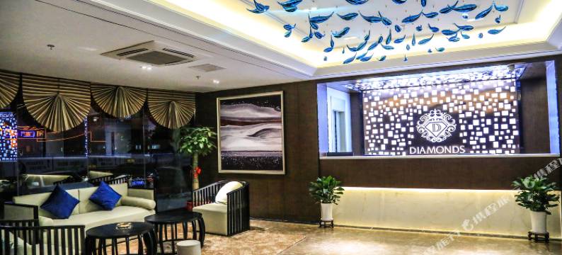 戴曼斯酒店(厦门集美学村店)图片