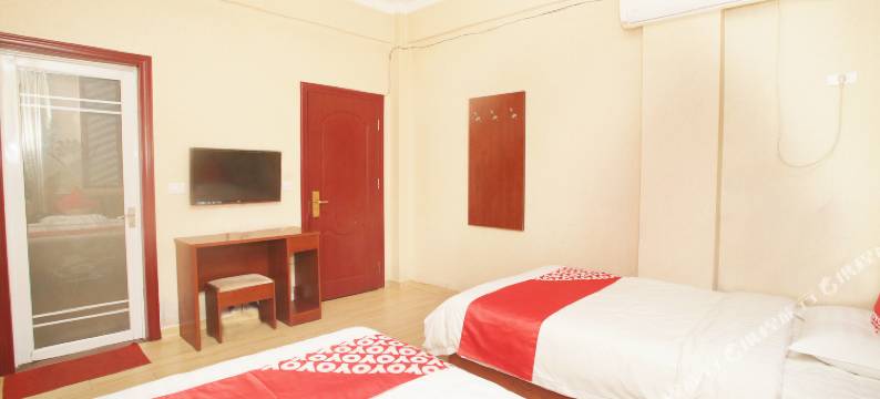 OYO赣州康大宾馆图片