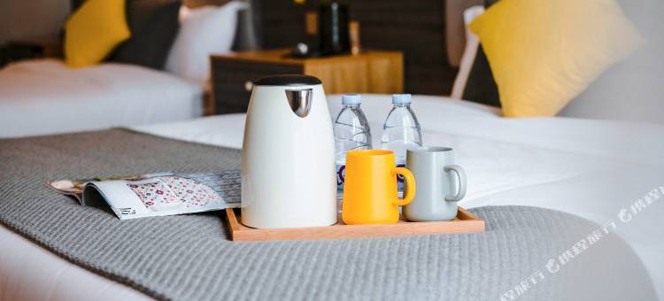 重庆西站·西遇enjoy设计酒店图片
