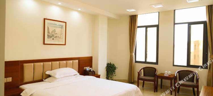 东山山海天客栈图片