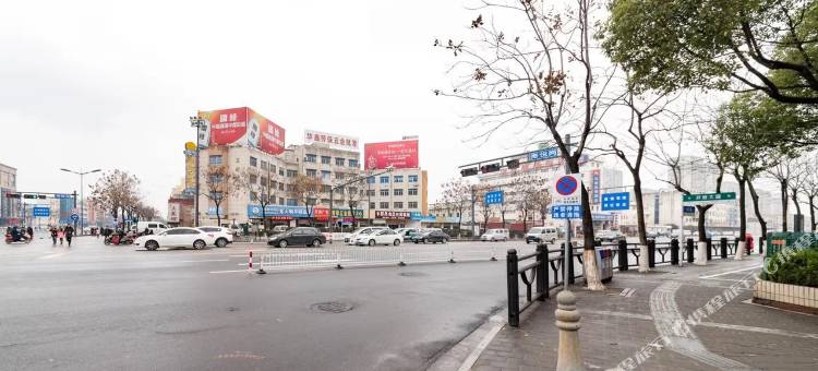 尚客优品酒店(盐城大桥店)图片