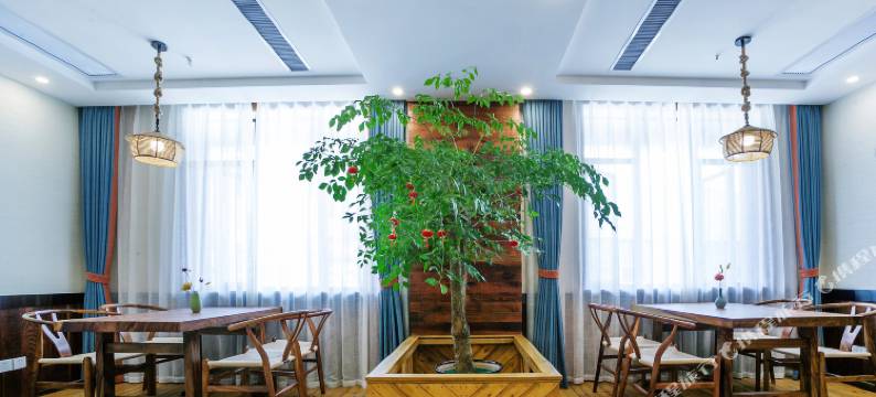 莫干山吾栖山居图片