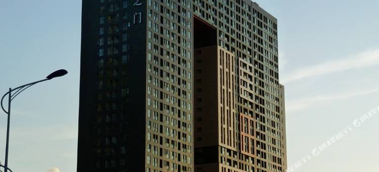 昆明憬悦酒店公寓(穿金路七彩之门店)图片