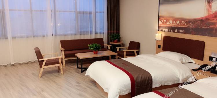 尚客优精选酒店(商丘师范学院店)图片