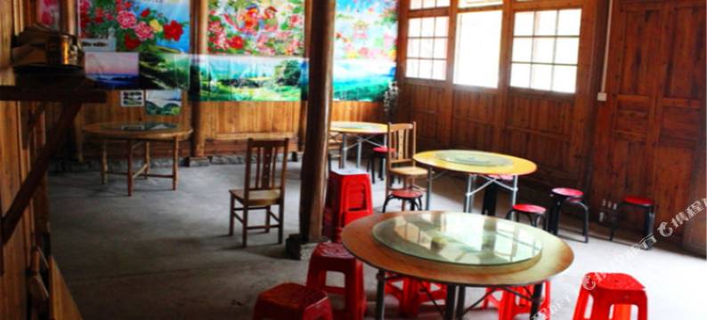 新化九龙坡农家乐图片