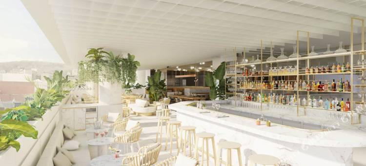 蒙特利尔四季酒店(Four Seasons Hotel Montreal)图片