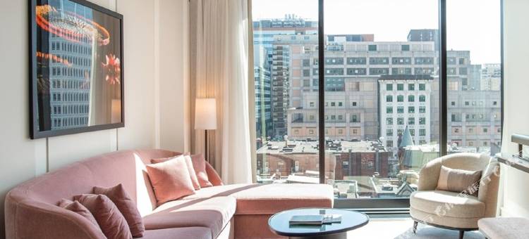 蒙特利尔四季酒店(Four Seasons Hotel Montreal)图片
