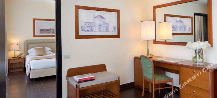 星际商务宫殿酒店(Starhotels Business Palace)图片