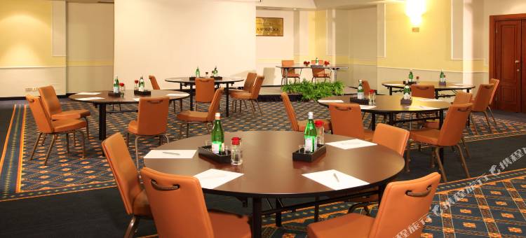 星际商务宫殿酒店(Starhotels Business Palace)图片