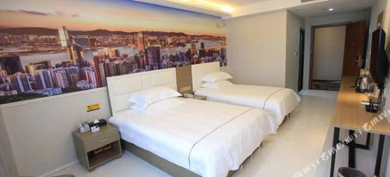 金华东瓯时尚酒店图片