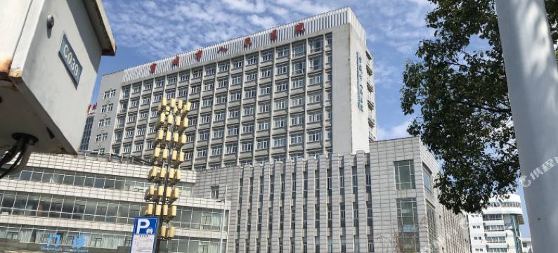 静沐假日酒店(宣城高铁站国购广场店)图片