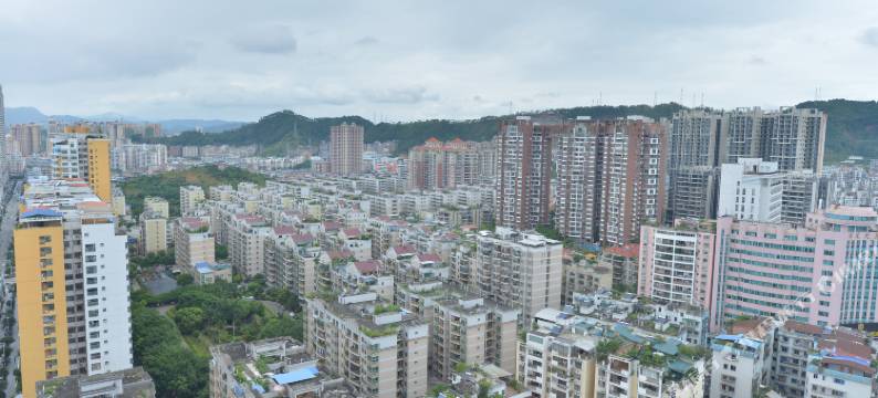 梧州公寓酒店图片