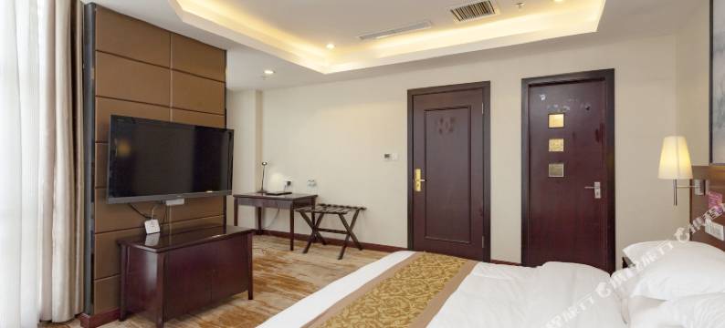 林芝渝西大酒店图片