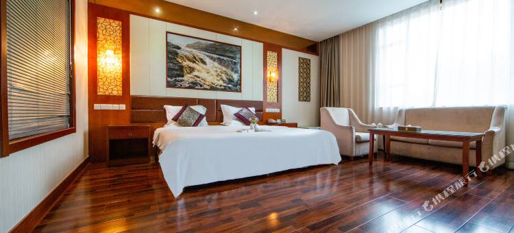 北京天通苑黄河京都会议中心图片