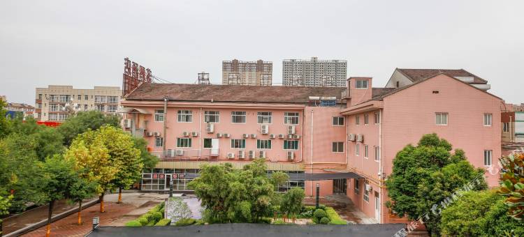 岐山苏四酒店图片