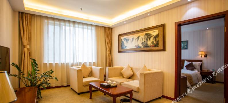 唐山首钢实业京唐大厦图片