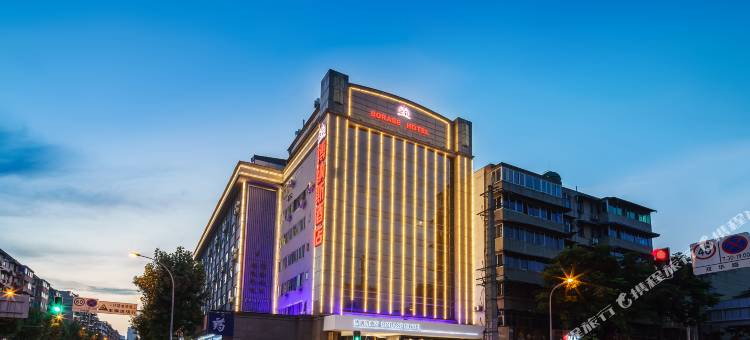 博纳斯酒店(成都万象城玉双路地铁站店)图片