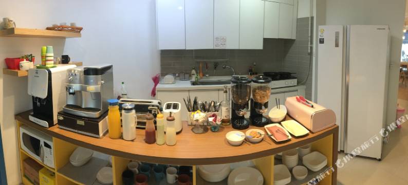 DW设计公寓(DW Design Residence)图片