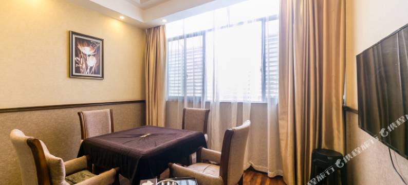 鹏程昇明酒店(彭州龙兴寺彭州高铁站店)图片