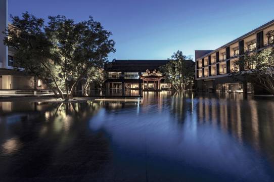 西塘良壤酒店图片