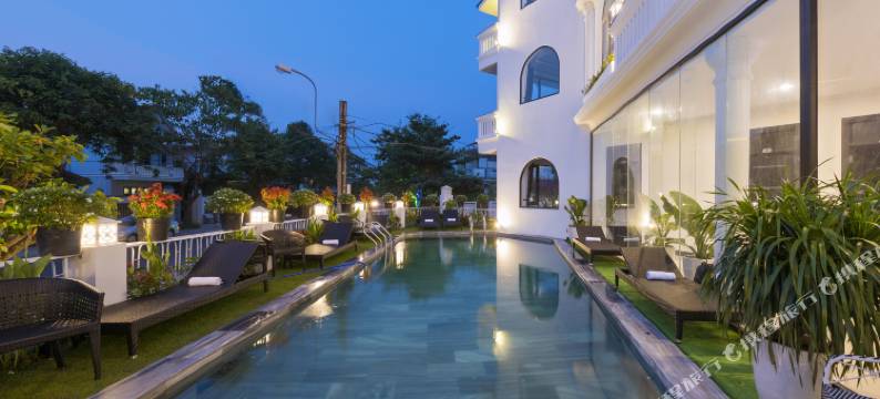 会安国度别墅酒店(Hoianation Villas Hotel)图片