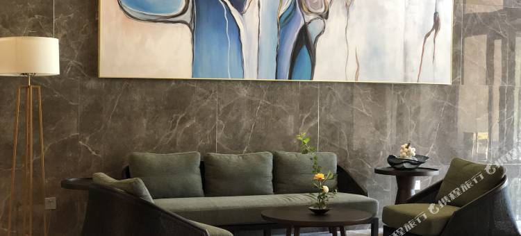 猫山屋智慧酒店(溧阳火车站博物馆店)图片