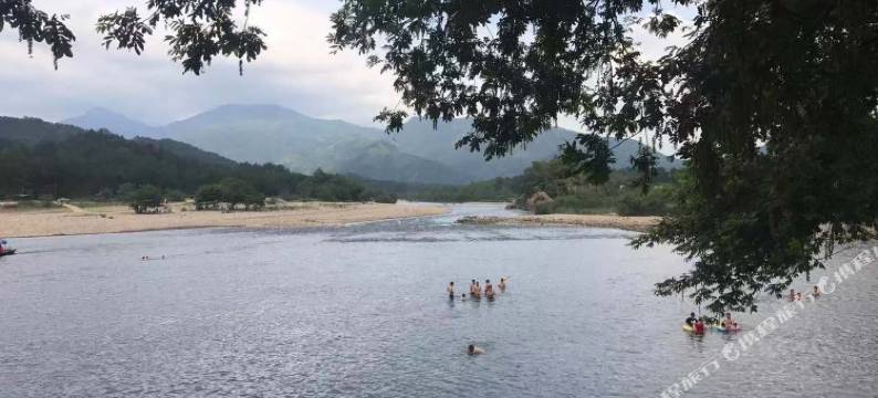 楠溪江醉香楼客栈图片