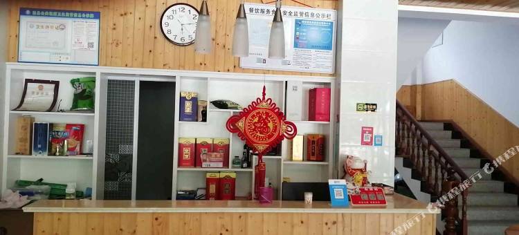 泾县夏驿栈农家乐图片