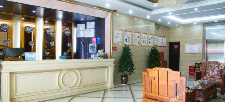 竹山思齐商务宾馆图片