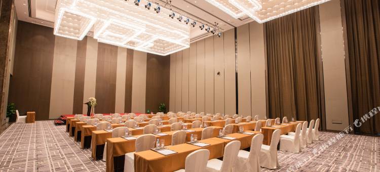 鹤山万达嘉华酒店图片