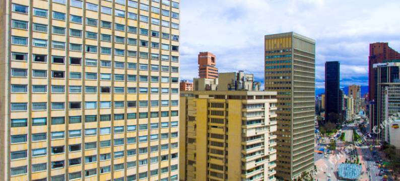 波哥大特肯达玛套房酒店(Tequendama Suites Bogota)图片