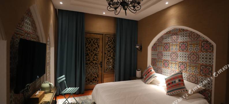 吐鲁番箜篌小院·宿夏民宿图片