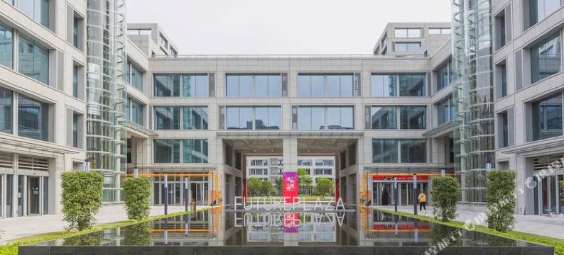 橘子智慧公寓(杭州阿里未来广场店)图片