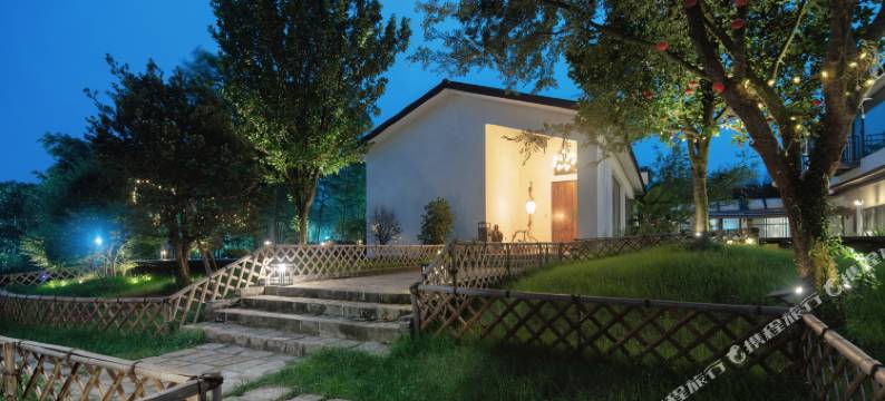 常州芥舟长山行舍图片