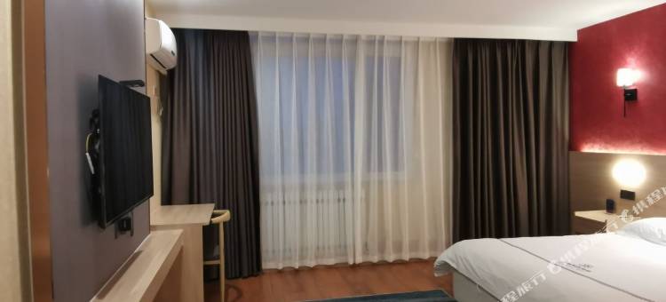 茌平怡家商务宾馆图片