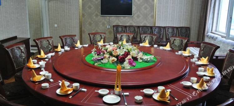 垣曲万盛大酒店图片