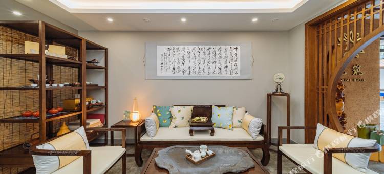 枰庐·GinkgoCourtyard｜中式庭院民宿图片