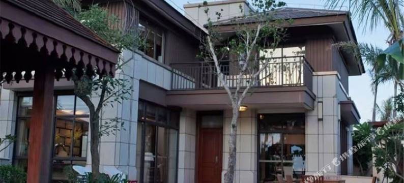 长沙莲花坞度假别墅图片