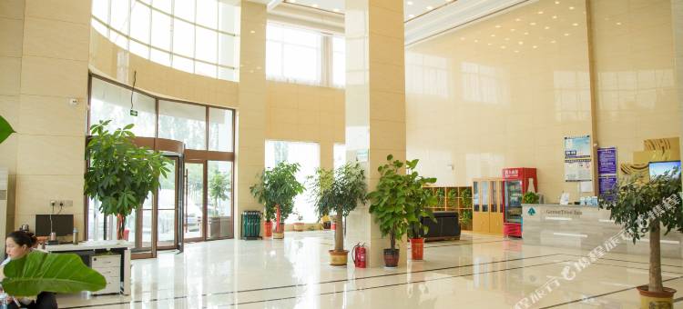 格林豪泰酒店(广进路店)图片