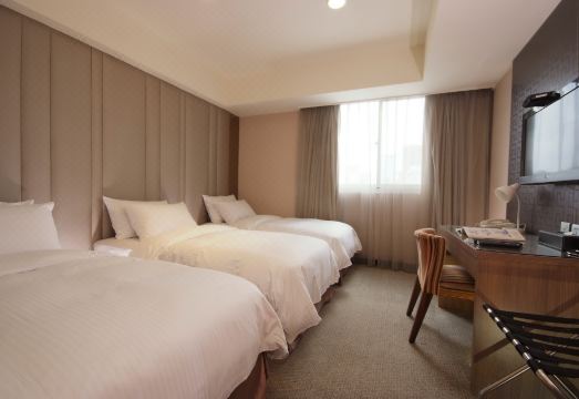 广州山水时尚酒店（花都店）外观图