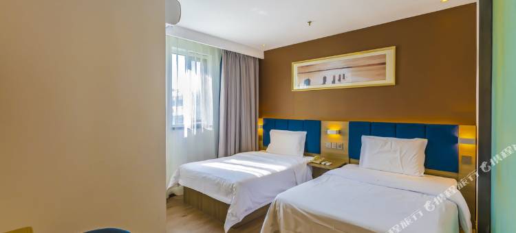 7天优品酒店(北京天安门广场西单地铁站店)图片